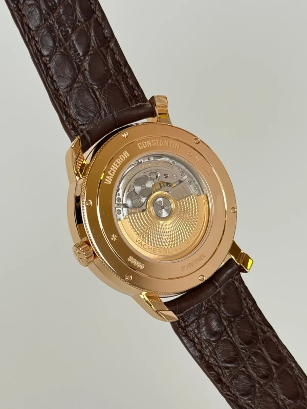 Vacheron Constantin World Time 86060/000R-9640 8