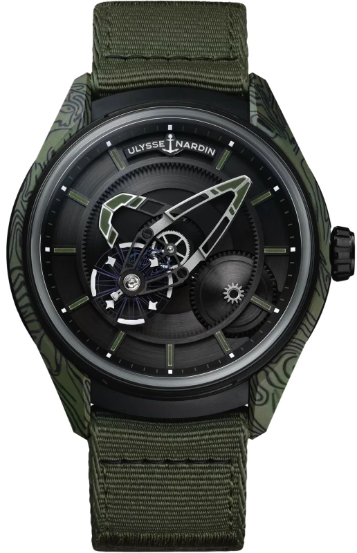 Ulysse Nardin FREAK X OPS 2303-270-2A-KAKI/0B изображение - 1