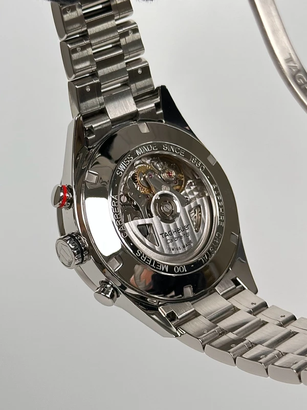 Tag Heuer CV2A12.BA0796 9