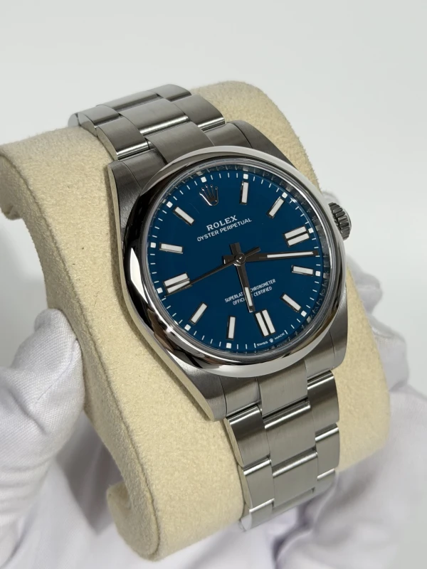 Rolex Perpetual 41 134300-0009 2