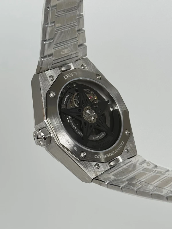 Zenith Skyline Skeleton Automatic 41mm 03.9300.3620/78.i001 7