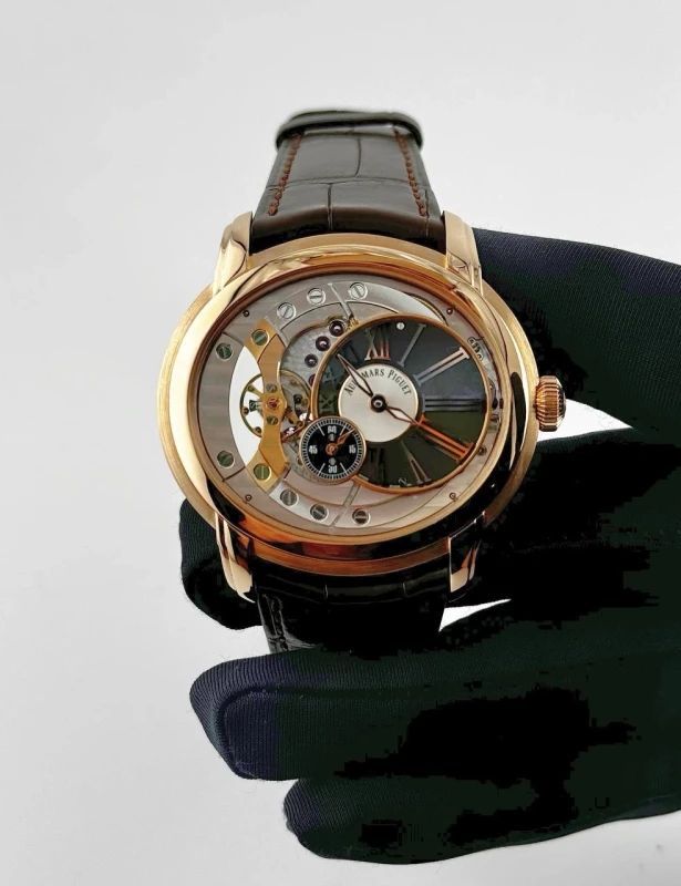Audemars Piguet  4101 15350OR.OO.D093CR.01 2