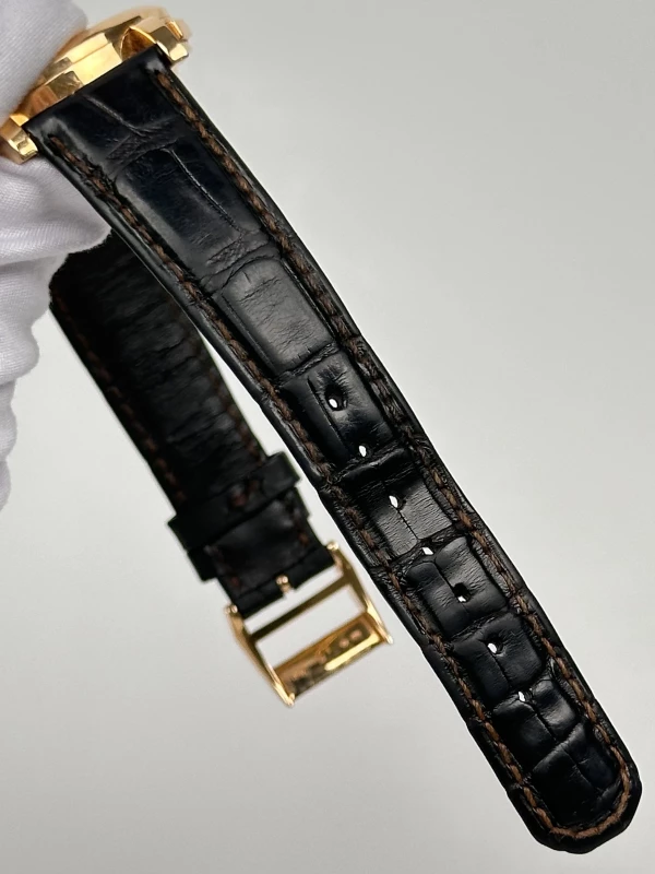 A. Lange & Sohne Daymatic Rose Gold 320.032 7