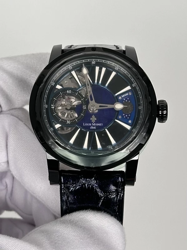 Louis Moinet MOON GIBEON LM-45.10N.GB 2