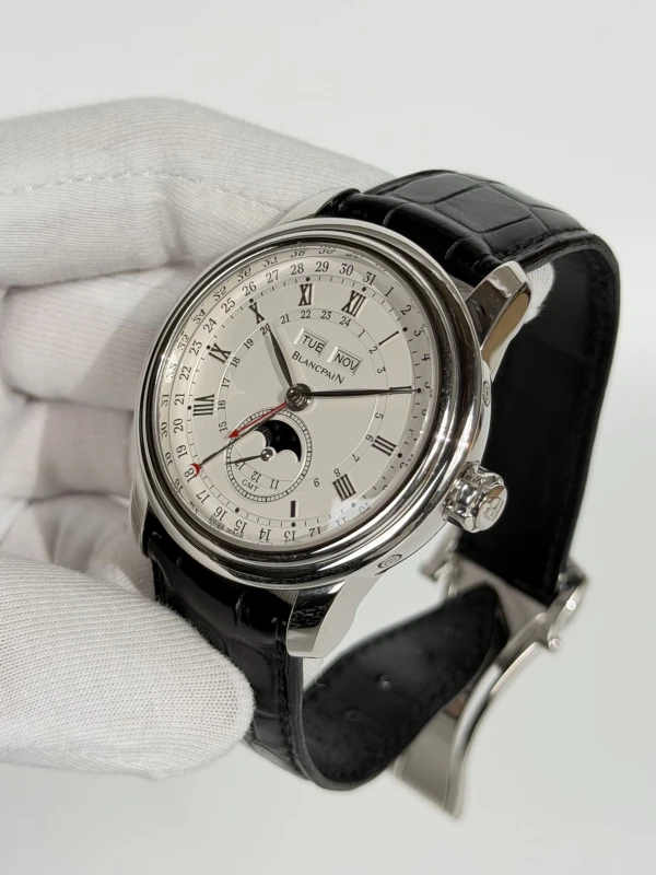 Blancpain GMT Limited 4276-3442A-55B 4