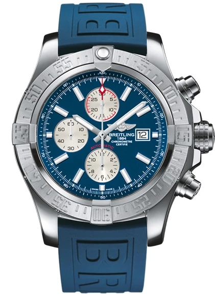 Breitling SUPER AVENGER II 1337111-C871-160S изображение - 1