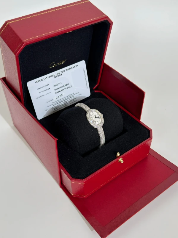 Cartier (Size 16) HPI01773 6