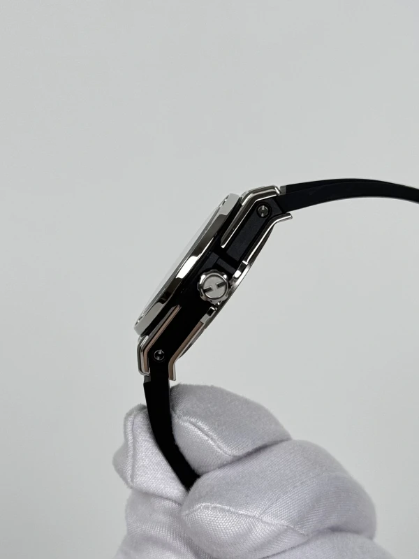 Hublot ONE CLICK STEEL DIAMONDS 485.SX.1170.RX.1604 6