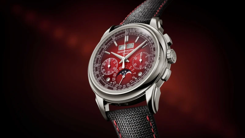 Patek Philippe 5270P-017 3