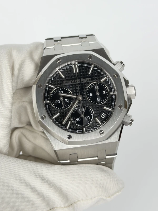 Audemars Piguet SELFWINDING CHRONOGRAPH 41 MM "50TH ANNIVERSARY" 26240ST.OO.1320ST.02 3