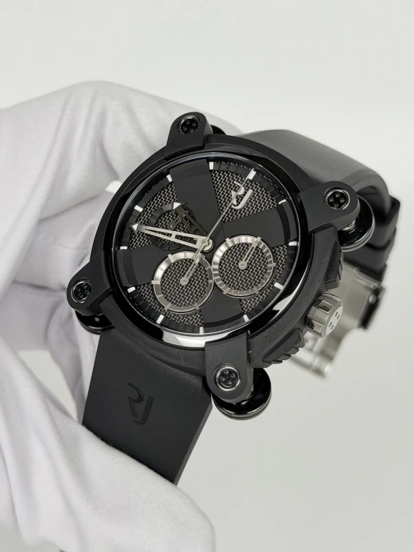Romain Jerome Invader Chronograph RJ.M.CH.IN.001.01 4