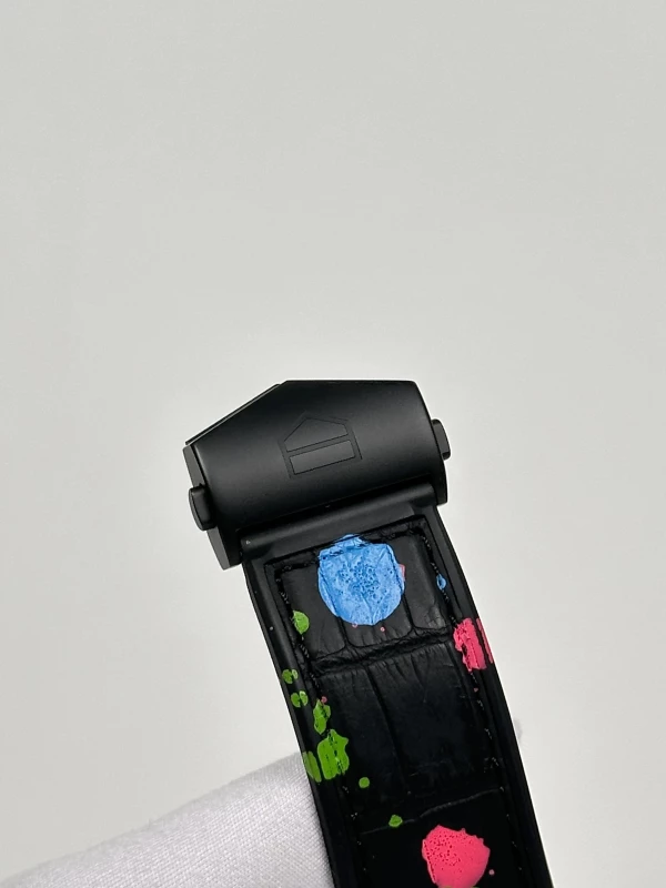 Tag Heuer Calibre Heuer 02T 45 mm CAR5A8Y Alec Monopoly 8