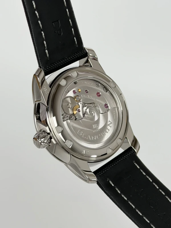 Blancpain Semainier Grande Date 8 Jours 8837-1134-53B 7