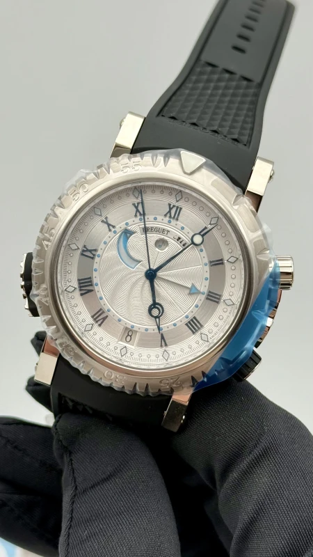 Breguet 5847 Marine Royale 5847BB/12/5ZV 4