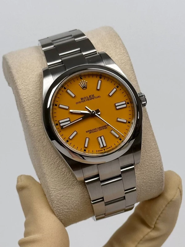 Rolex 41 mm Steel 124300-0004 3