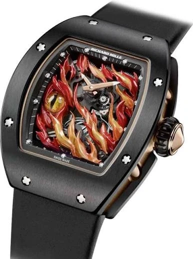 Richard Mille Tourbillon Evil Eye RM 26-02 1