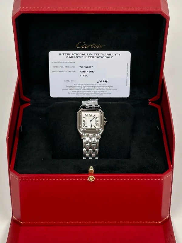 Cartier de Cartier WSPN0007 7