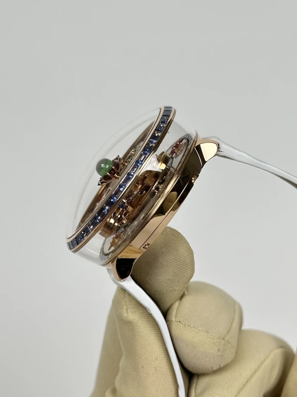 Jacob & Co FLEURS DE JARDIN JEWELRY MASTERPIECES AF321.40.BB.AC.B 6