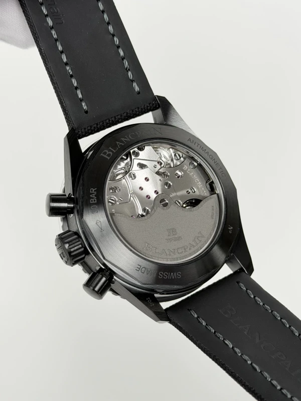 Blancpain Bathyscaphe Flyback Chronograph 5200-0130-B52A 7