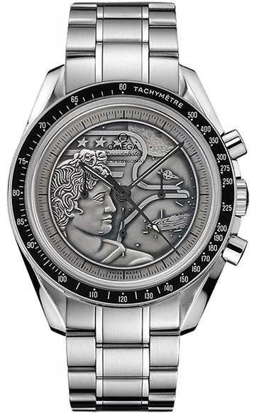 MOONWATCH ANNIVERSARY LIMITED SERIES