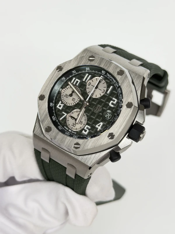 Audemars Piguet Chronograph 42mm 26238TI.OO.A056CA.01 4