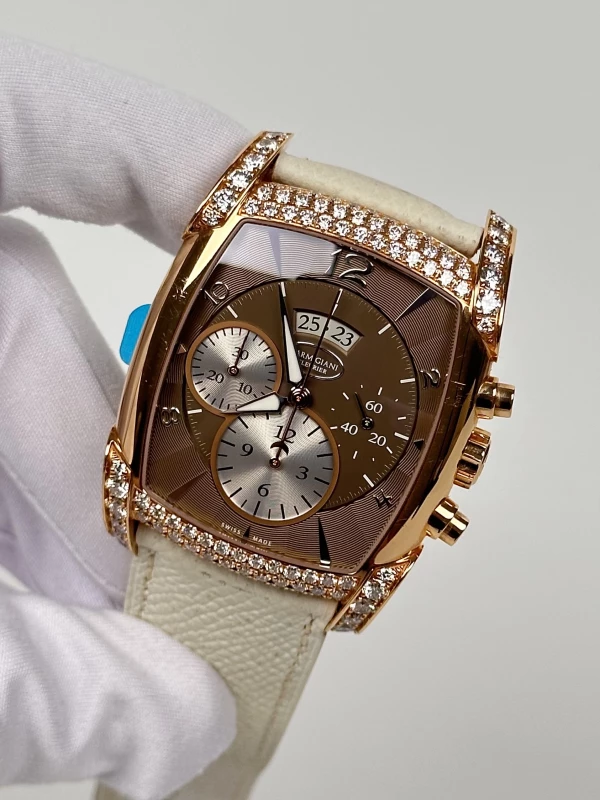 Parmigiani Fleurier Chronograph Kalpagraph PF600487.01 4