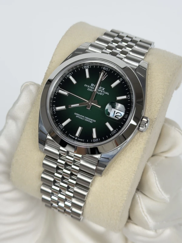 Rolex Datejust 41mm 126300-0026 2
