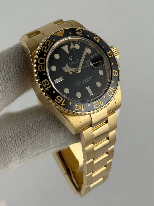 Rolex II 40mm Yellow Gold  116718LN-0001 3