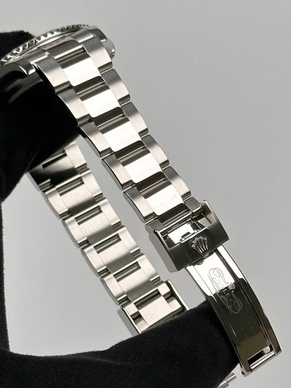 Rolex 40mm Platinum and Steel 116622-0001 изображение - 8
