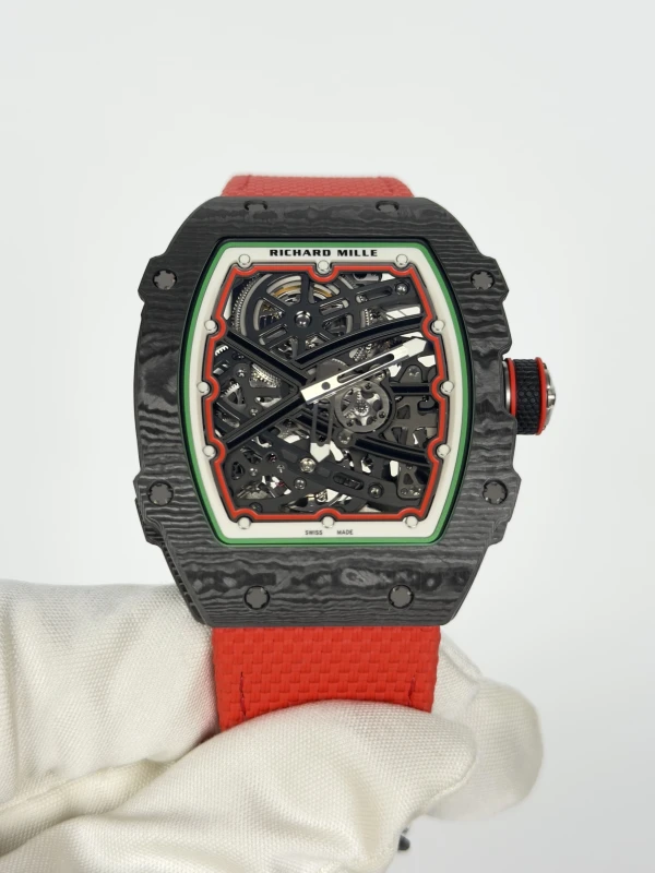 Richard Mille RM 67-02 Italy Edition 2