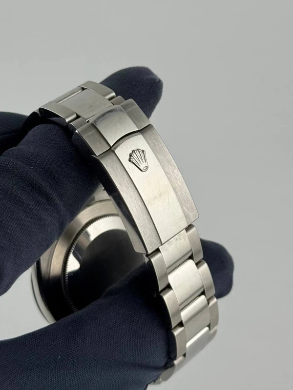 Rolex 41mm Steel and White Gold 126334-0011 7