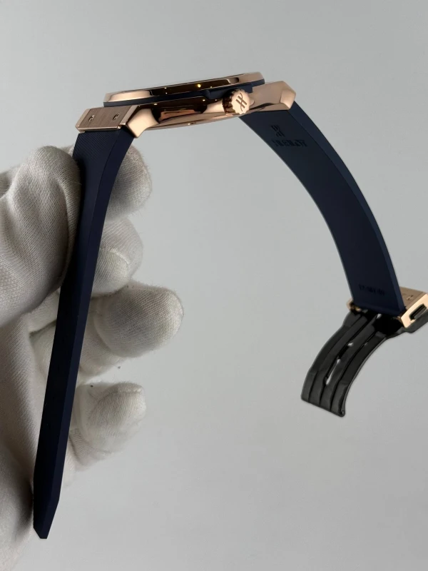 Hublot Blue King Gold 511.OX.7180.LR 5