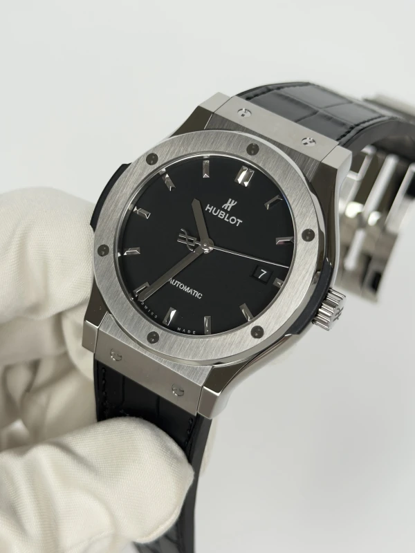 Hublot Automatic 42 mm 542.NX.1171.LR 4