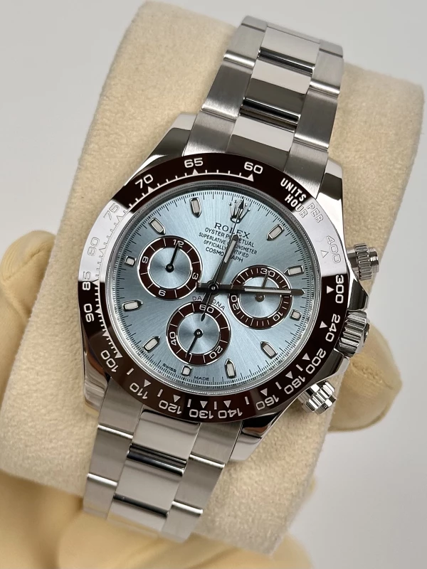 Rolex Cosmograph 40mm Platinum 116506-0001 4