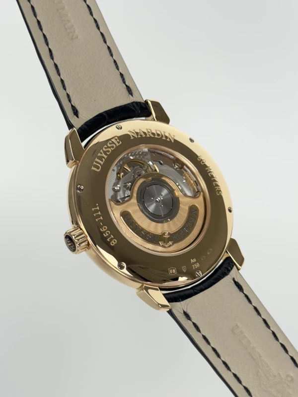 Ulysse Nardin 8156-111-2/90 7