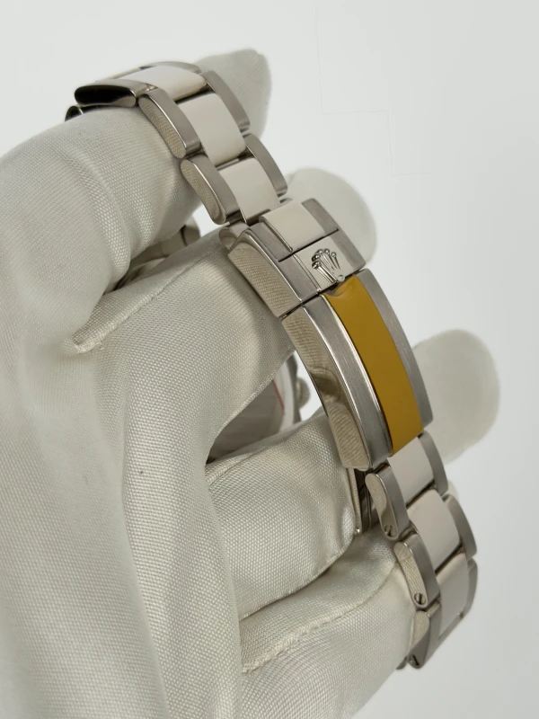 Rolex 40MM WHITE GOLD 116509-0071 4