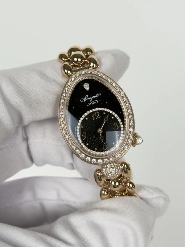 Breguet Reine de Naples NEUHEIT 8925BH/4N/J40 D0 3