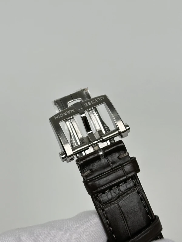 Ulysse Nardin CHRONOMETER TORPILLEUR 1183-310/42-BQ 8