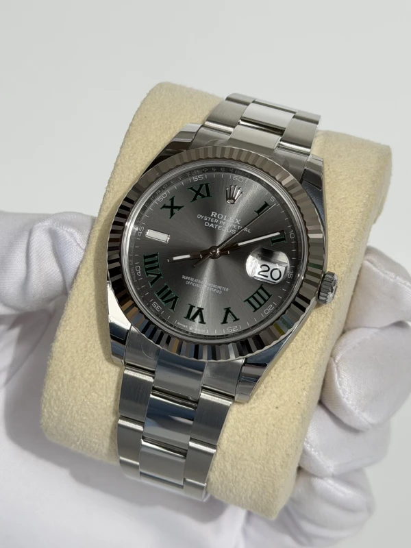Rolex 41 MM 126334-0021 3
