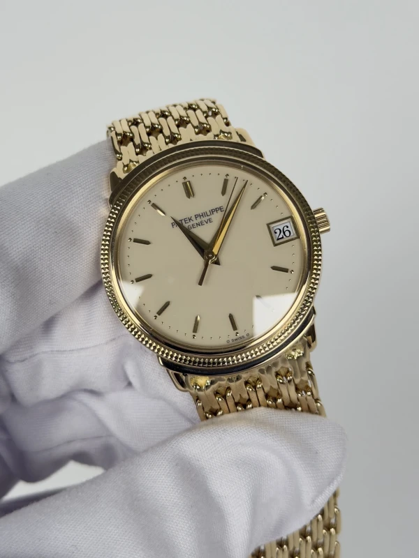 Patek Philippe 3802/200 3802/220 4