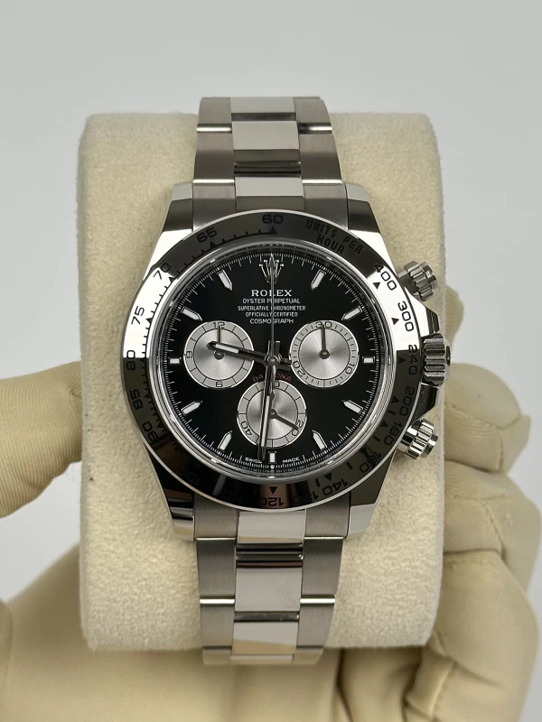 Rolex Cosmograph 40mm White Gold 126509-0001 2