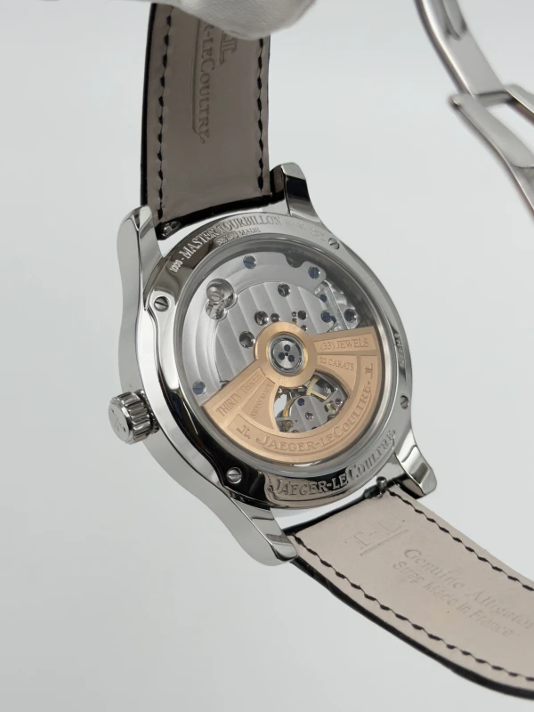 Jaeger LeCoultre Tourbillon Q1658420 7