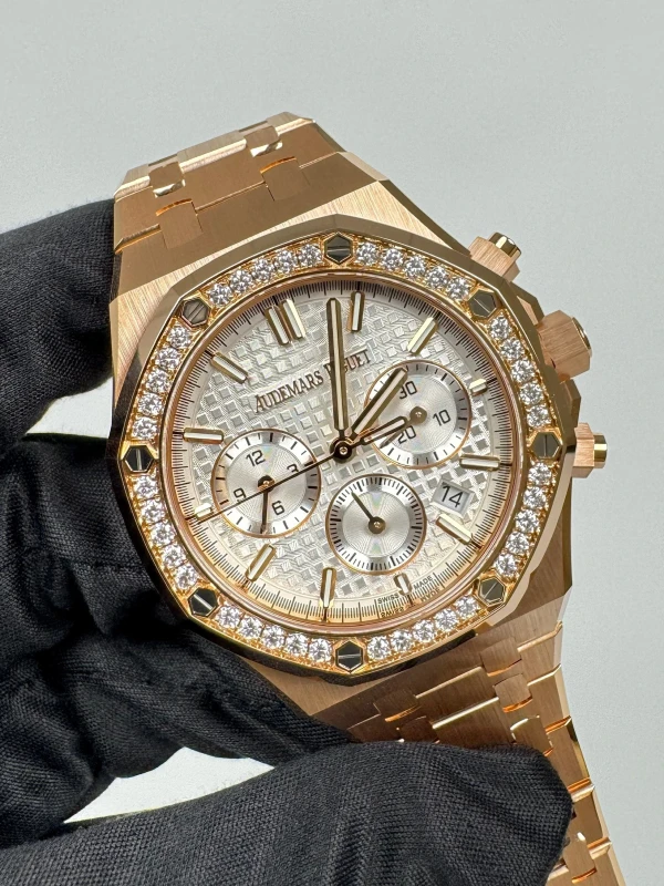 Audemars Piguet Selfwinding Chronograph 38 mm 26715OR.ZZ.1356OR.01 3