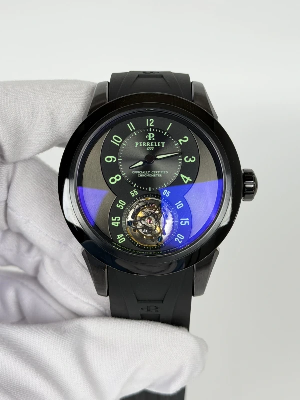 Perrelet Tourbillon Men's Watch A5005C4 2