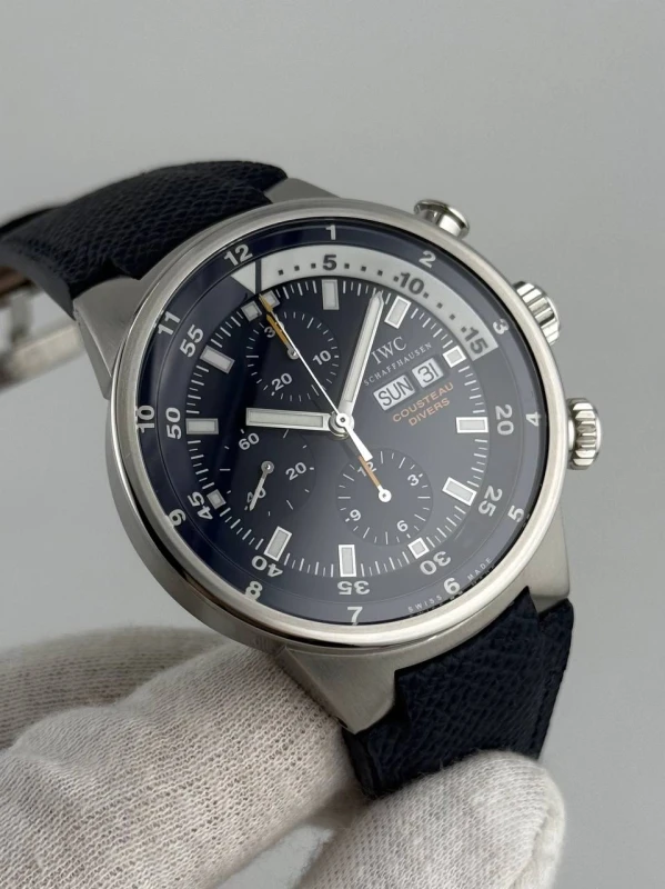 IWC Tribute To Calypso IW3782-01 3