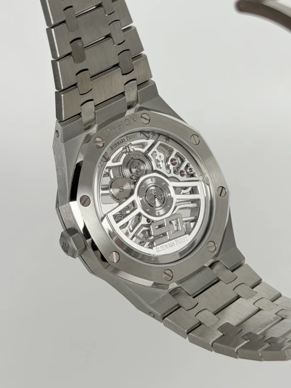 Audemars Piguet Openworked Tourbillon 26735ST.OO.1320ST.01 6