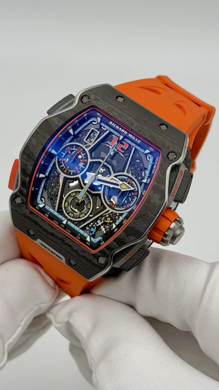 Richard Mille McLaren W1 RM 65-01 4