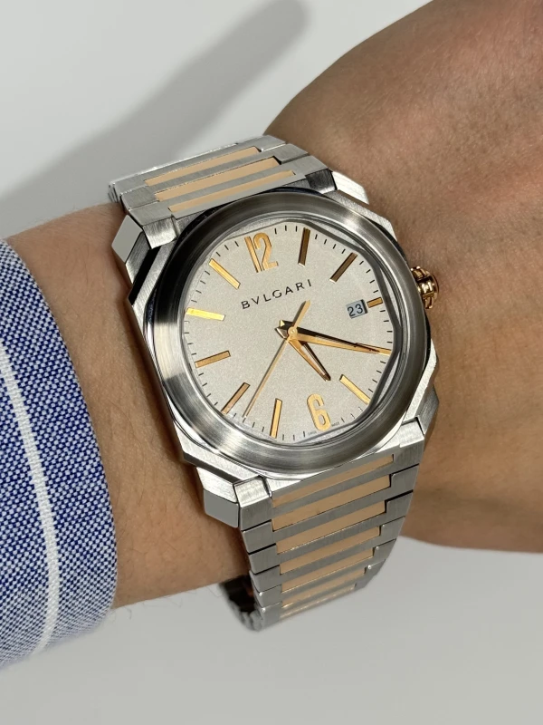 Bvlgari SOLOTEMPO 102118 6