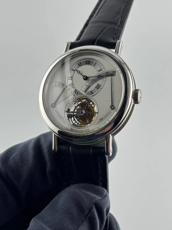 Breguet 3657PT/12/9V6 6