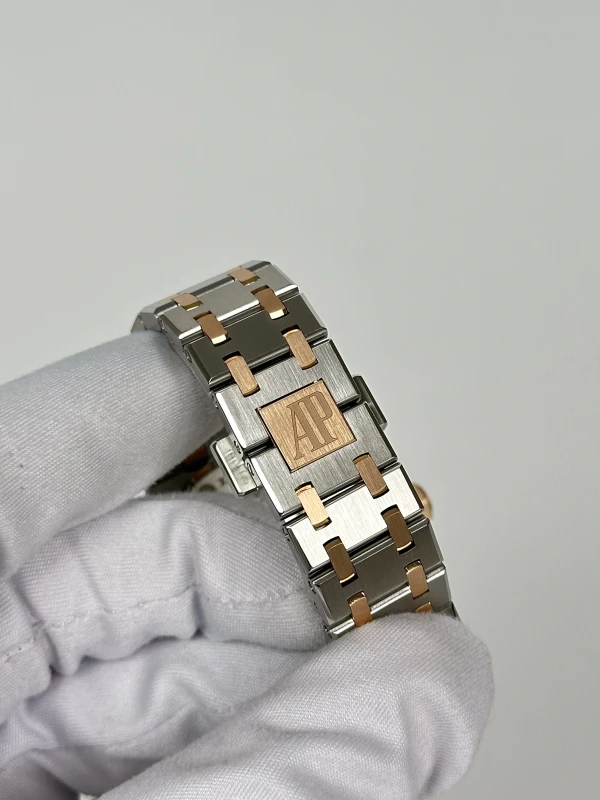 Audemars Piguet Selfwinding 37 mm 15450SR.OO.1256SR.01 7